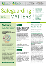Safeguarding Matters - Issue 30 - April 2023