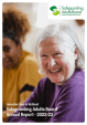 Leicestershire & Rutland Safeguarding Adults Board Annual Report 2022-23