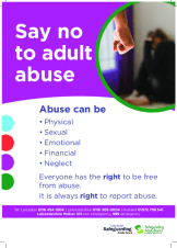 01 Physical Abuse Poster