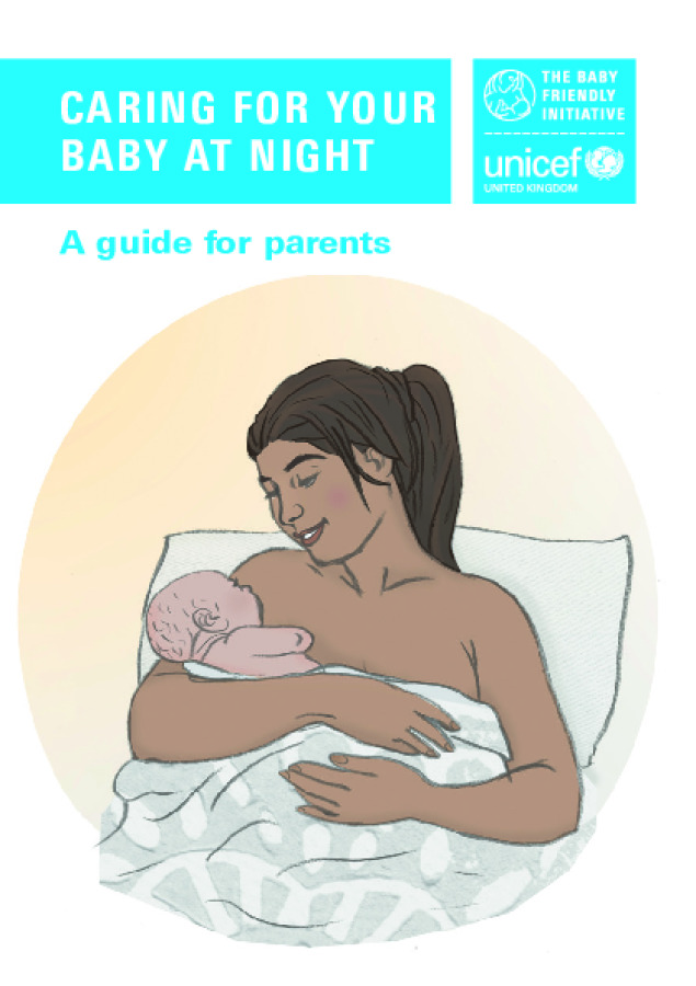 Caring for Your Baby at Night - Parents Guide