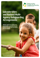 Leicestershire & Rutland Multi-Agency Safeguarding Arrangements - October 2022