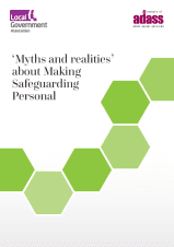 'Myths and realities' about Making Safeguarding personal