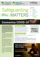 Safeguarding Matters - Issue 22 - April 2020
