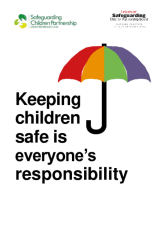Keeping Children Safe Is Everyone's Responsibility