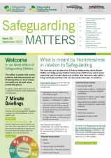 Safeguarding Matters - Issue 31 - September 2023