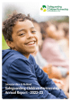 Leicestershire & Rutland Safeguarding Children Partnership Annual Report 2022-23