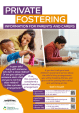 Private Fostering Parents and Carers Poster