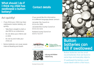 Button Battery Safety Leaflet (Feb 2020)